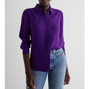 Express Relaxed Portofino Shirt